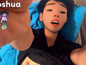 Cute twink with a beautiful face, he gets hot prepay the camera chinese gay for pay porn