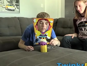 Bottom boy twink receives unsighted cock in the ass and cums gay porn myanmar twitter