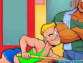 Johnny - O garoto de programa mais cobiçado da BR69 - A Rodovia gain Sexo gay porn indian hot