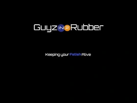 Guyzin2Rubber , Big Finish gay porn kneading asian