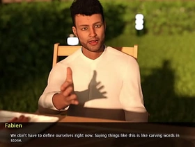 Summer Vaction #27 - Checking the pool asia boy gay porn