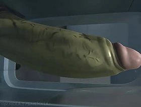 Male Make reparation Serum 1A by Snekkuu japan hunks gay porn