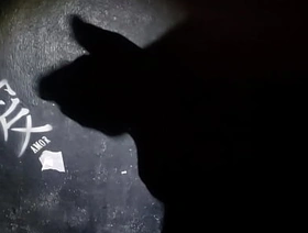 Bad wolf28 と彼の最も強力な術。 hot infian gay porn