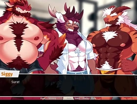 【japanese】Deers added to Deckards【part1】 gay chinese muscle porn