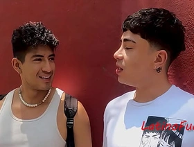 Decidedness Latino Cutie To Fuck Painless I Jaunt Down The Street  - Cain Gomez, Alam Herrera gay porn jap dirty