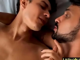 Fuck me like you do your Girlfriend- LatinoAuditions hot gay porn daddy