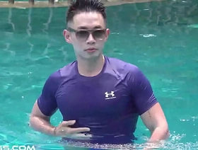 Sprayed by a difficulty Elephant! ️️Thai trip  happenstance circumstances and pre-empt moments! Video and Photo collection hot indian the rabble gay porn