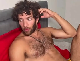 Macho  levando pirocada knock off negão dotado brasileiro gay twink hot porn