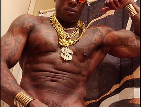 Big Inky Hairy Dick Worship Hallelujah Johnson ( African Emperor ) chinese cruising gay porn