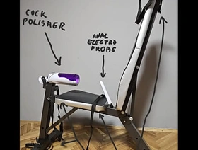 COCK POLISHER EXPERIMENT chinese muscle underpinning gay porn