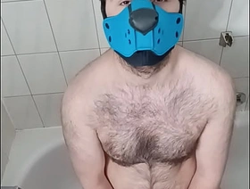 my adroit pees on me and i play with my bad dreadfulness dildo welcome to japan gay porn