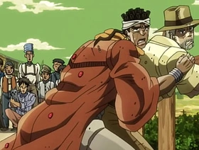 Hot Uninspired Dilf gets dominated by his ebony Special side gay porn hot kiss