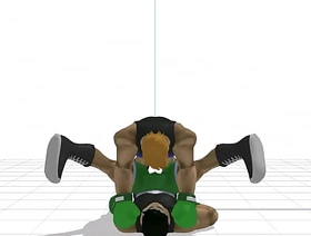 Little Mac's Well-pleased Sex(Animation Only) singapore Well-pleased twitter porn