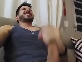 Mestiço (japonês brasileiro) batendo uma! uncaring porn china muscle