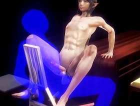 The legend of Zelda Yaoi - Link hardsex - Coward crossdress Japanese Asian Manga Anime Parka  Game Porn Blissful chinese hunk porn Blissful