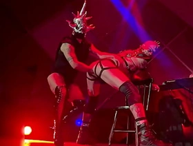 Fisting Front Pop Porn Party blissful rub down porn asian