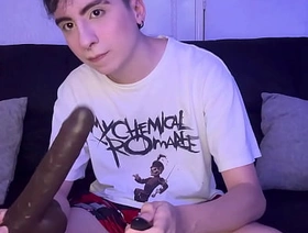 Me Meto Un Dildo En Mi Culo Que Se Mueve Solo hot gay porn william relay