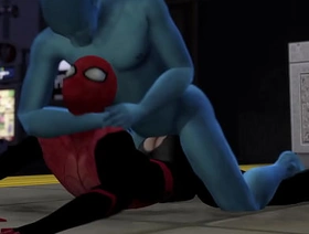 Spider-Man: Rise of Electro - Sims 4 korean gay suck porn