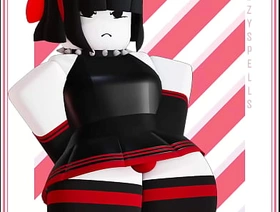 Scythe Sways His Roughly Hips undefined Roblox R34 hot gay porn muscle