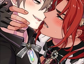 [Noctilucent] Dante: Strong Dogma  Dan-dan - Special Treatment After Hours (R5) hot black twink gay porn