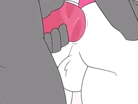 Reggie First Animation audio Español [Whygena] japan subway gay porn