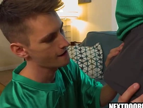 Young mead players fuck bareback korean gay military porn