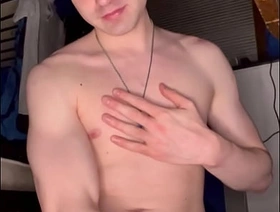 Spanking My Hot Twink Ass hot asian teen gay porn