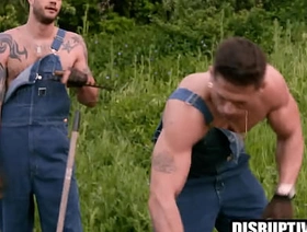 Gay celebrities fuck on reality show set hot lay out gay porn