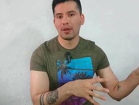 Electricista termina penetrando con sus 21cm de vergota a la pareja de novios gays que lo contrataron porn movie film sex gay sangetod indonesia