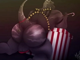 Elated Furry Porn Compilation (Dinosaur Edition) chinese Elated porn student