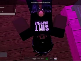 Femboy riding big black cock - Roblox chinese gay porn