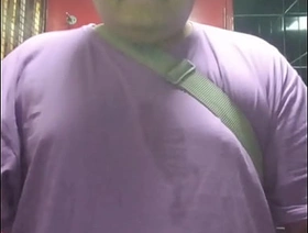 Vaibhav Pisses In A Public Powder-room With His Boobs & Of the eyes pop video porn gay japan