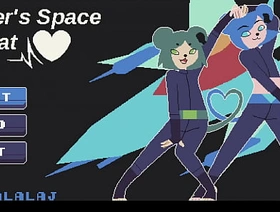 Clover's Space Beat: Gay rats blinking together with fucking in space korean gay solo porn
