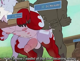 animation: rub-down the main course by dangpa indonesia gay teen porn