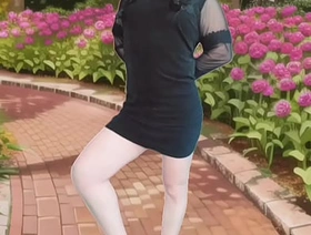 Wednesday Girly Boy Homemade Kitty Green Screen korean gay porn hard