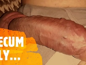 Getting Horny...Precum and Cumshot...Very Wet Cock chinese gym gay porn