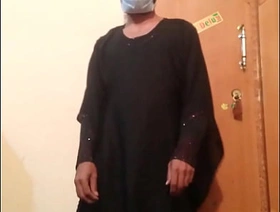 Hot Pakistani gay boy masturbating with Hot black gown with dancing chinese gay glaze porn