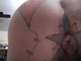 Anal pumped prolapsed fuck hole japan cheerful wrestling porn