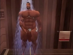 watching handsome chris chester shower: made me cum gay porn korean seegasm