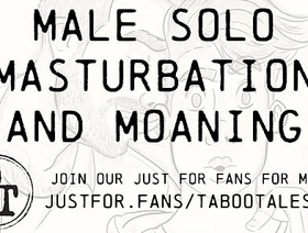 Erotic Gay Audio ASMR: Male Solo Masturbation japan gay for pay porn