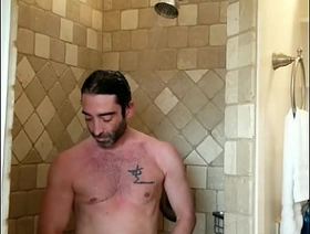 Spycam catches hot alms-man in shower maxshenanigans gay porn japan cute