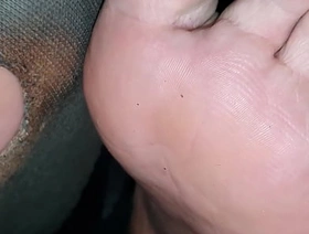 Ruined Toe Socks And Bare Trotters Teasing You anime porn joyous hot