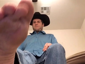 Cowboy POV Foot Worship korean male lead gay porn