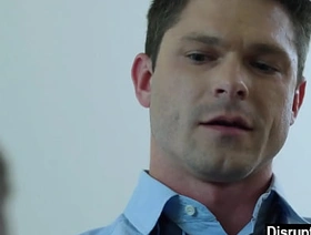 Ambitious black guy sucks pallid big cock to get into politics chinese gay piss porn