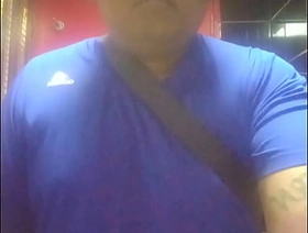 Vaibhav Pisses In Get under one's Cinema gay porn indonesia massage