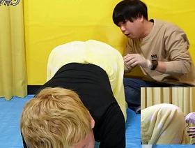 骨伝導アナル　【ASSへの扉】#11 malaysia blissful indian chub bottom porn