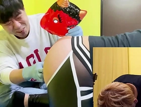 アナル豆まき korean gay teen porn