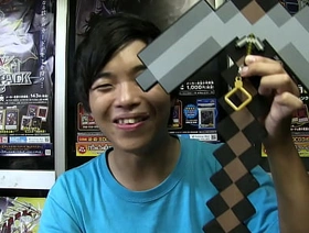 Japanese unconcerned Boy Yorozuyayouchan unconcerned porn japan triptych