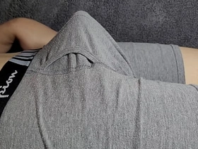 Japanese Boy Strokes Tiny Cock (2.5 Inches) gay porn korean anime