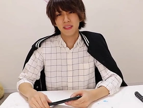 Japanese Gay Boy Hajime japan gay porn public